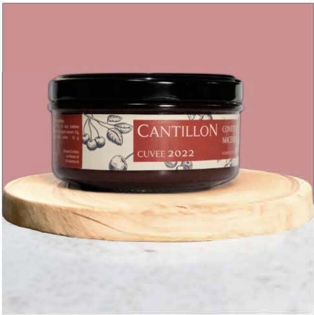 Confiture Cerise — Cantillon